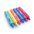 Snookums 6pc Bath Crayon Set