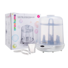 Snookums Electric Steam Sterilizer - Grey