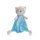 Baby Security Blanket - Blue