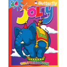  Jolly Colouring Book 24Pg Assorted