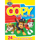 Paw Patrol Colouring Book