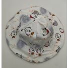 Fish Bucket Hat Girls 50cm 6-12 Months