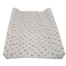 Lunakins Change Mat Cover - Baby Safari