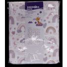 Babies R Us 2 Piece Duvet Cover Set - Doodle Unicorn