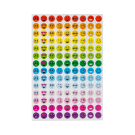 Tower Mixed Colour Mini Faces