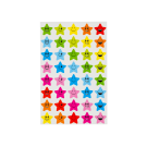 Tower Stars With Happy Faces Stickers