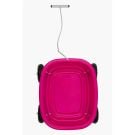 Big Jim Pull Wagon Cerise
