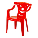 Smiley Childrens Armchair 