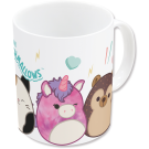 Squishmallow Ceramic Mug in Gift Box