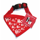 Christmas Pet Bandana Collar