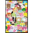 Squishmallow A4 Stitched Notebook