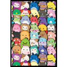 Squishmallow A5 Stitched Notebook