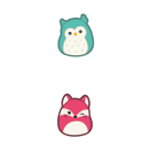 Squishmallow Erasers 