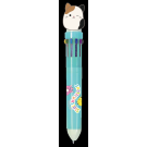 Squishmallow Multi Colour Ink Pen 