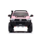 Toyota Hilux 12V Ride on Pink