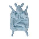 Snuggletime Sheep Comfort Blankie - Blue 