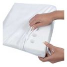 Snuggletime Healthtex Lift Wedge Cover - Lrg Cot - 64 x 33cm 