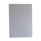 Snuggletime Nanotect Easy Breather Mattress - Lrg Campcot - 104 x 72 x 8cm