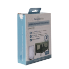 Snuggletime Basic Mosquito Protection Net - Camp Cot 