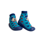  Rubber Sole Socks 18-24 Months 