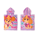 Micro Fibre Hooded Towel - Paw Patrol Pink 