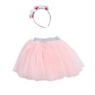 Dress And Play Set Flowers