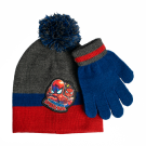Toddler Beanie And Glove Set