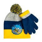 Toddler Beanie And Glove Set