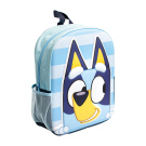 Bluey 3D Embossed Backpack 