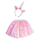 Fashionation Unicorn Fantasy Dress Up