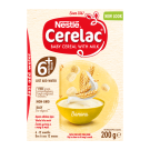 Nestle Cerelac Stage 1 Baby Cereal (Banana) - 200g