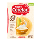 NESTLÉ CERELAC HONEY STAGE 2 BABY CEREAL - 200g