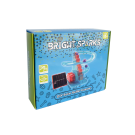 Brightsparks DIY Solar Roller Coaster