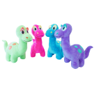 Lunakins Plush Dino Assorted - 30cm
