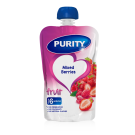 PURITY 6M POUCH - MIX BERRIES 110ML