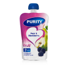 PURITY 7M POUCH- PEAR AND BLACKBERRY - 100ML