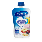 PURITY 8M POUCH -YOGILICIOUS BANANA, MIXED BERRIES