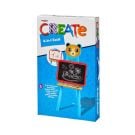Create 4 in 1 Easel Double Sided