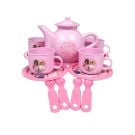 Barbie Kitchen Tea Set