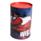 Spider-man Tin Coin Bank 