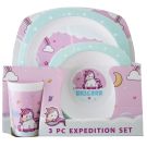 Unicorn 3 Piece Expedition Set