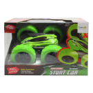 Flip Stunt Car Radio Control - Green