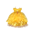 Disney Princess Belle Dress Up 5 To 6 Years