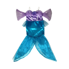 Disney Princess Ariel Dress Up 5 To 6 Years