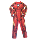 Iron Man Dress Up Age 7 8 