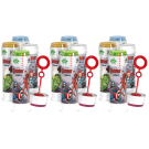 Avengers 12 Pack Of 60ml Bubbles