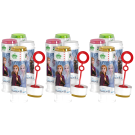 Disney Frozen 12 Pack Of 60ml Bubbles