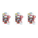 Spiderman 12 Pack Of 60ml Bubbles