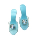 Shoes In Blister Card