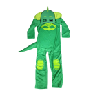 PJ Mask Gekko Dress Up Age 3-4 